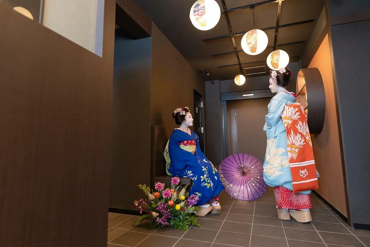 Aparthotel Stay Sakura Kyoto Matsuri