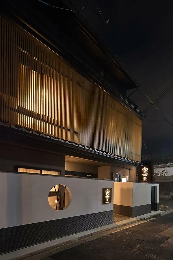 *** Aparthotel Stay Sakura Kyoto Matsuri Japan