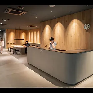 胶囊旅馆 横滨胶囊plus桑拿&胶囊旅馆 **