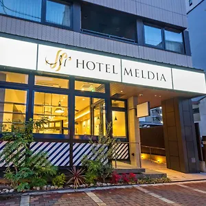 Meldia Shijo Kawaramachi 酒店