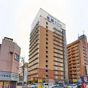 酒店 东横inn大阪日本桥文乐剧场前 ***