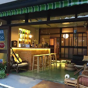 招待所 隐居旅馆 