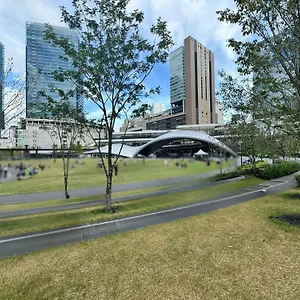 公寓式酒店 Minn Umeda North **