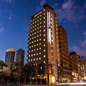 Apa Nishiazabu 3* Tokyo