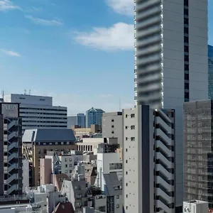 Hotel Apa Shimbashi Onarimon Tokyo
