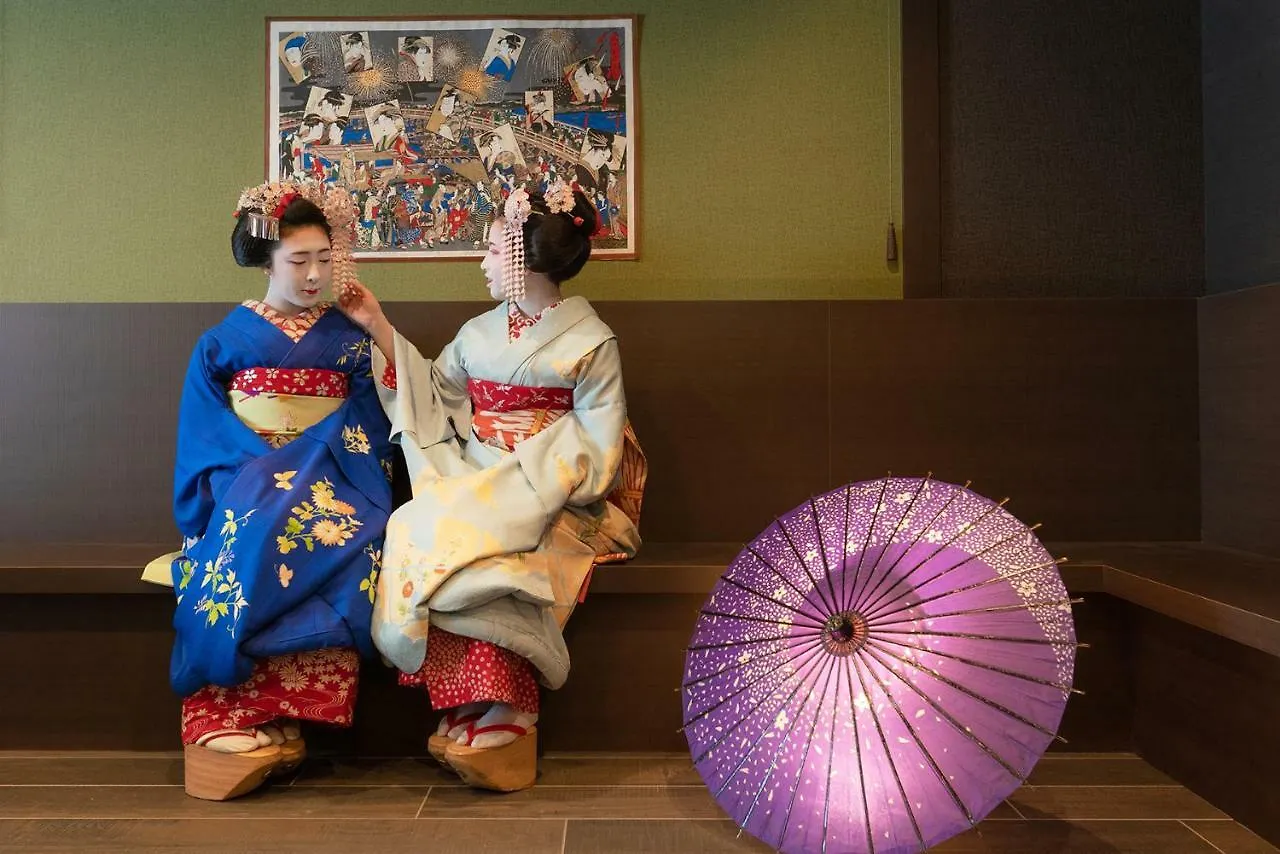 *** Aparthotel Stay Sakura Kyoto Matsuri Japonsko