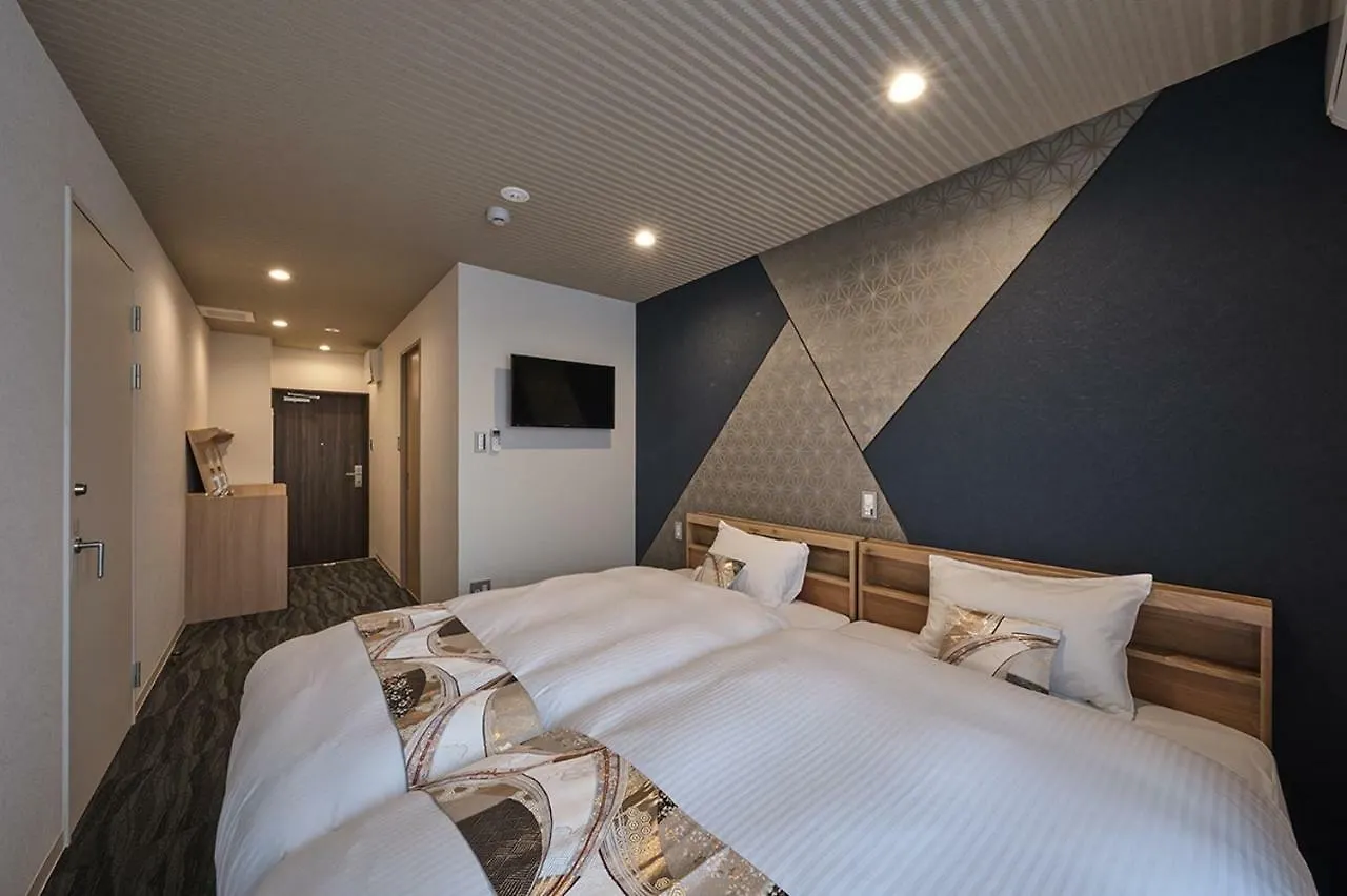 *** Aparthotel Stay Sakura Kyoto Matsuri Japan