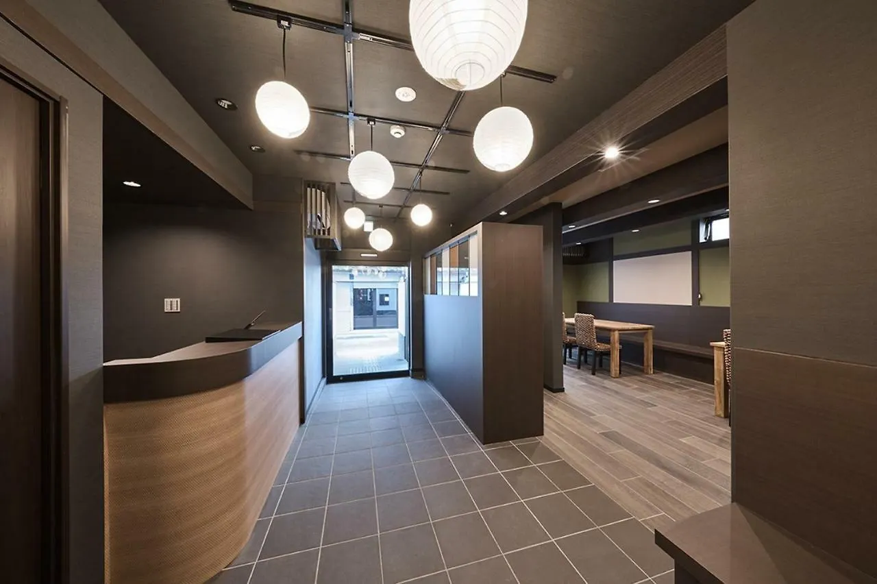 *** Aparthotel Stay Sakura Kyoto Matsuri Japonsko